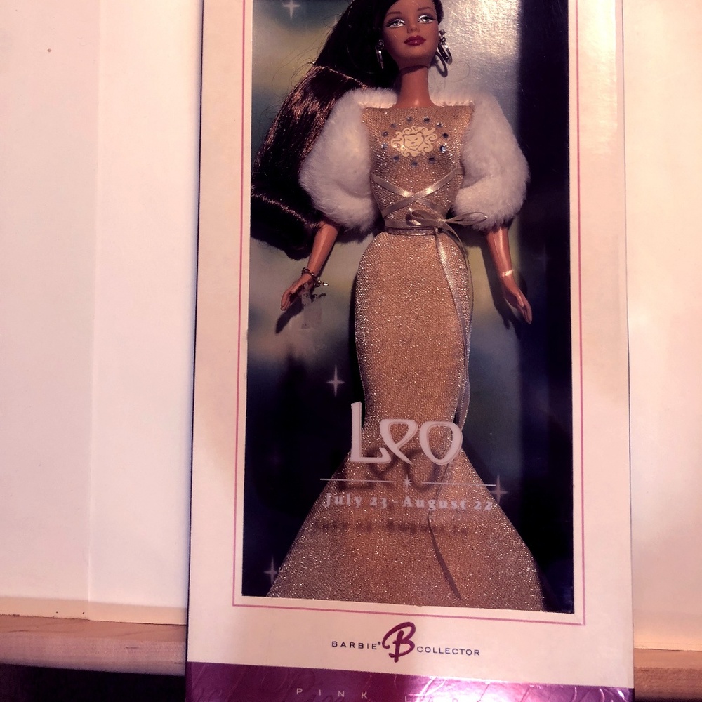 Barbie Collector Leo Doll